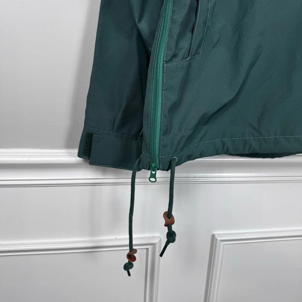 Alpine Design Forest Green‎ Windbreaker (A1-51)
